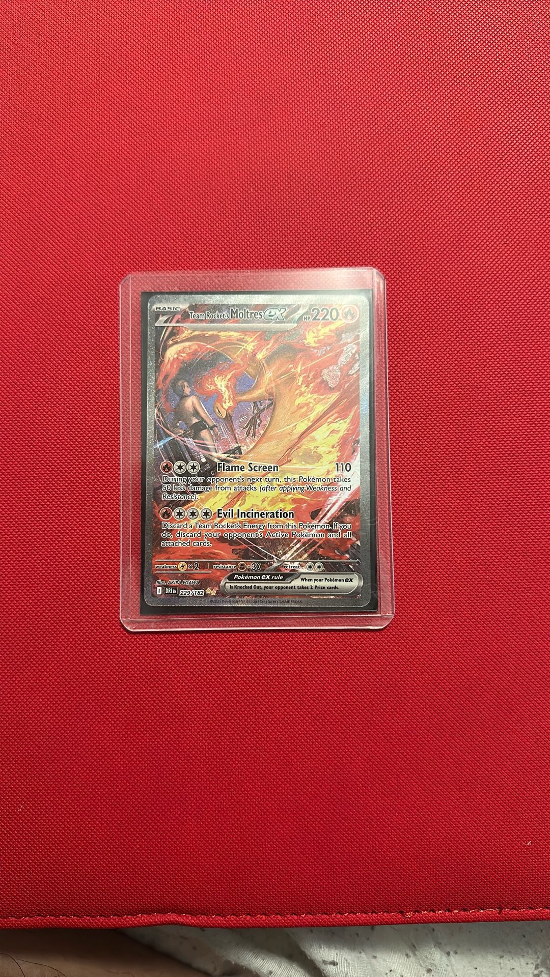 Rockets Moltres 