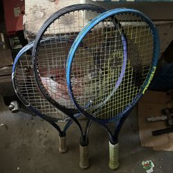 Racquets