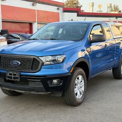 2021 Ford Ranger