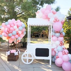 Balloon Garlands