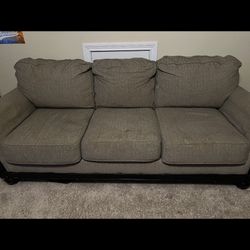 Free Sofa and Loveseat