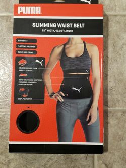Puma slimming belt