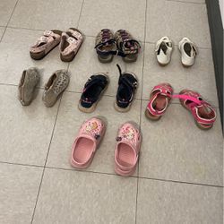 All Girls Shoes And Sandals