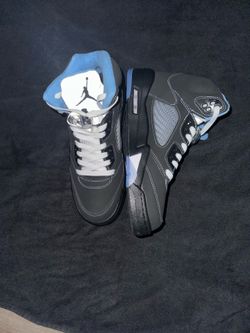 Jordan 5 university blue 1:1