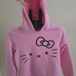 Sanrio Hello Kitty Hoodie.  10/12