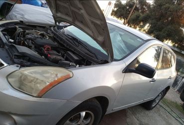 2011 Nissan Rogue