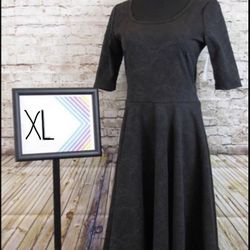 Lularoe Nicole Dress
