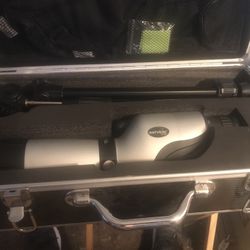 Spotting Scope 15-45x60