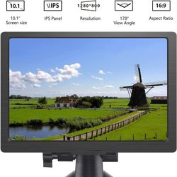 10.1 Inch Monitor 