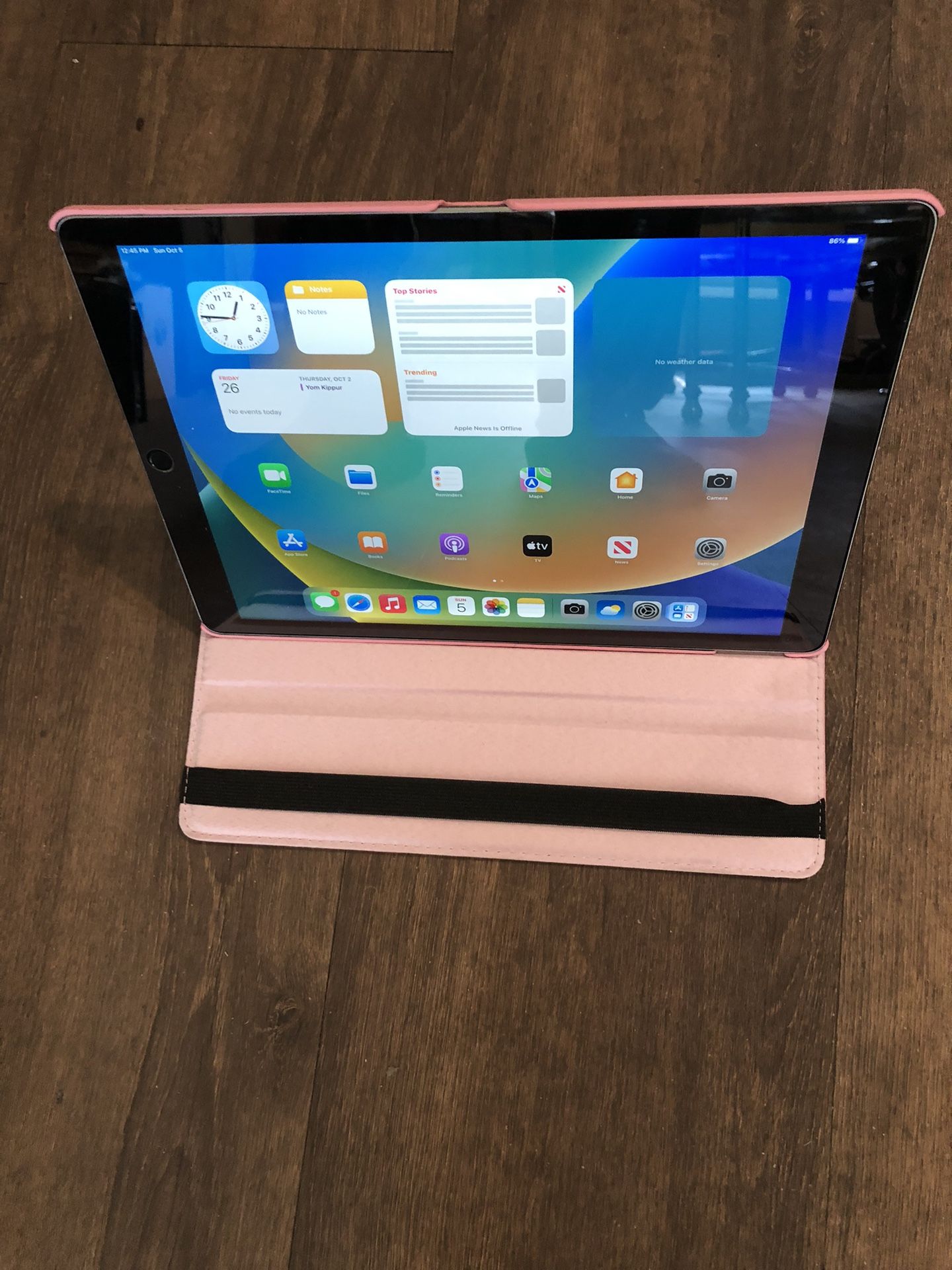 iPad Pro 12.9 2nd Gen