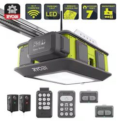 Ryobi Garage Door Opener 
