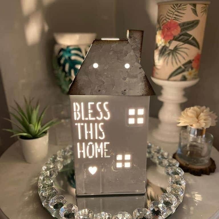Bless This Home Scentsy Warmer 
