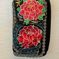 Cantata Craft crossbody Wallet Women