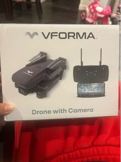 vforma drone with camera