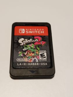 Splatoon 2 $25