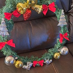 Xmas Wreath 