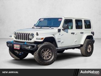 2024 Jeep Wrangler 4xe