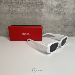 Prada Sunglasses With Box