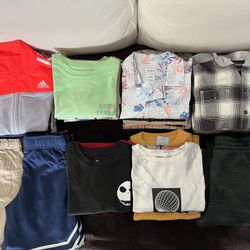 Boys Clothes Size Small 6/7