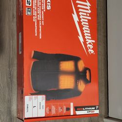 Milwaukee Axis M12 Heated Jacket Women's Large