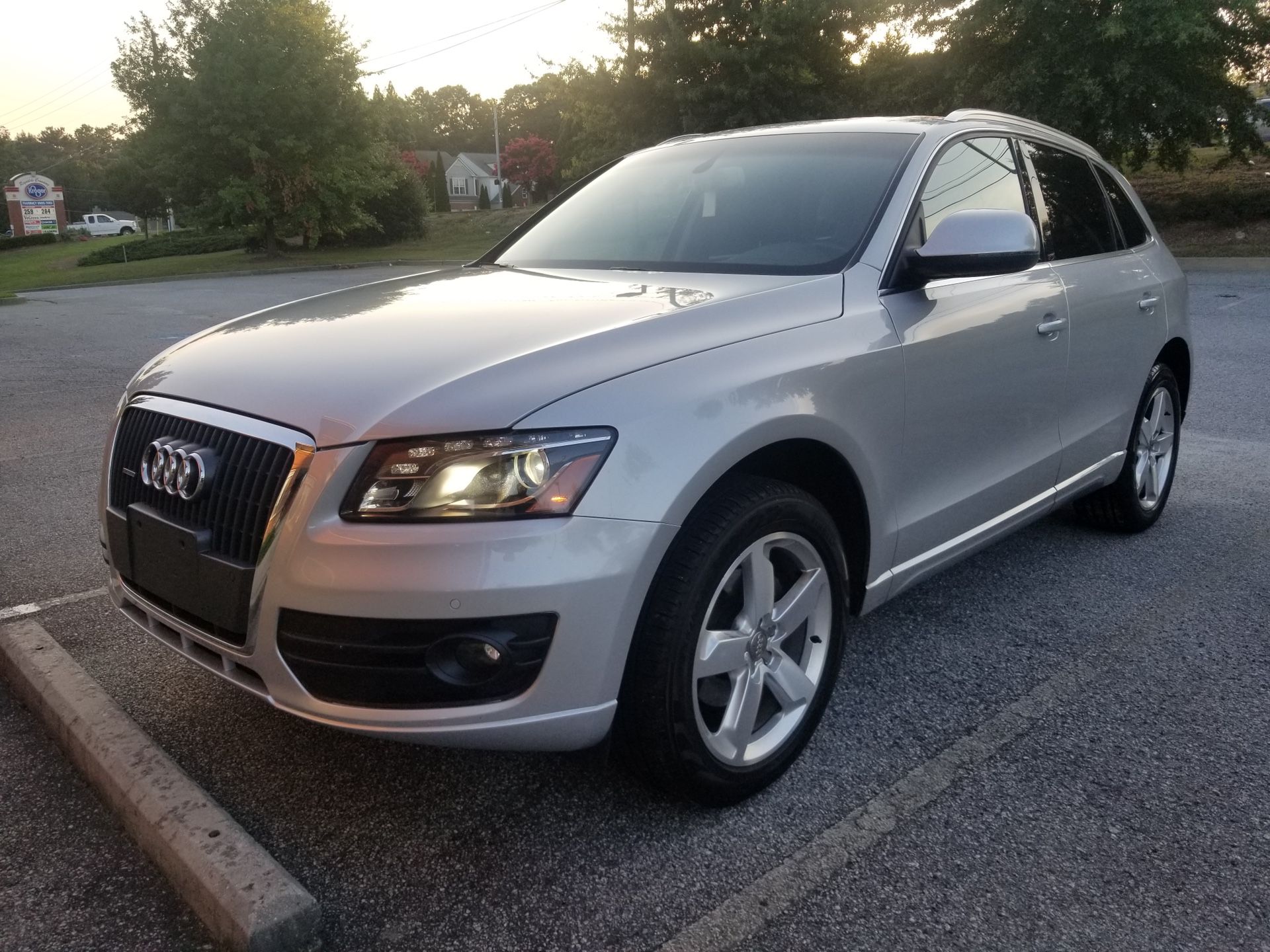 2011 Audi Q5