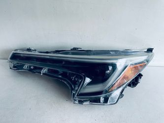 2023-2026 TOYOTA COROLLA XLE LH DRIVER SIDE HEADLIGHT LED OEM USA
