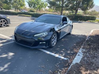 2013 Scion Fr-s