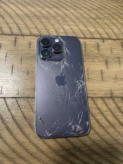 Apple iPhone 14 Pro For Part Or Repair 