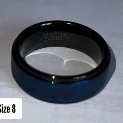 Tungsten Carbide Rings For Men 