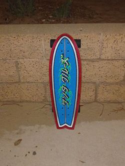 Santa cruz cruiser excellent condition