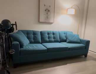 Pull-out Couch (queen size)