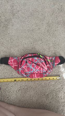 Retro Fanny Pack