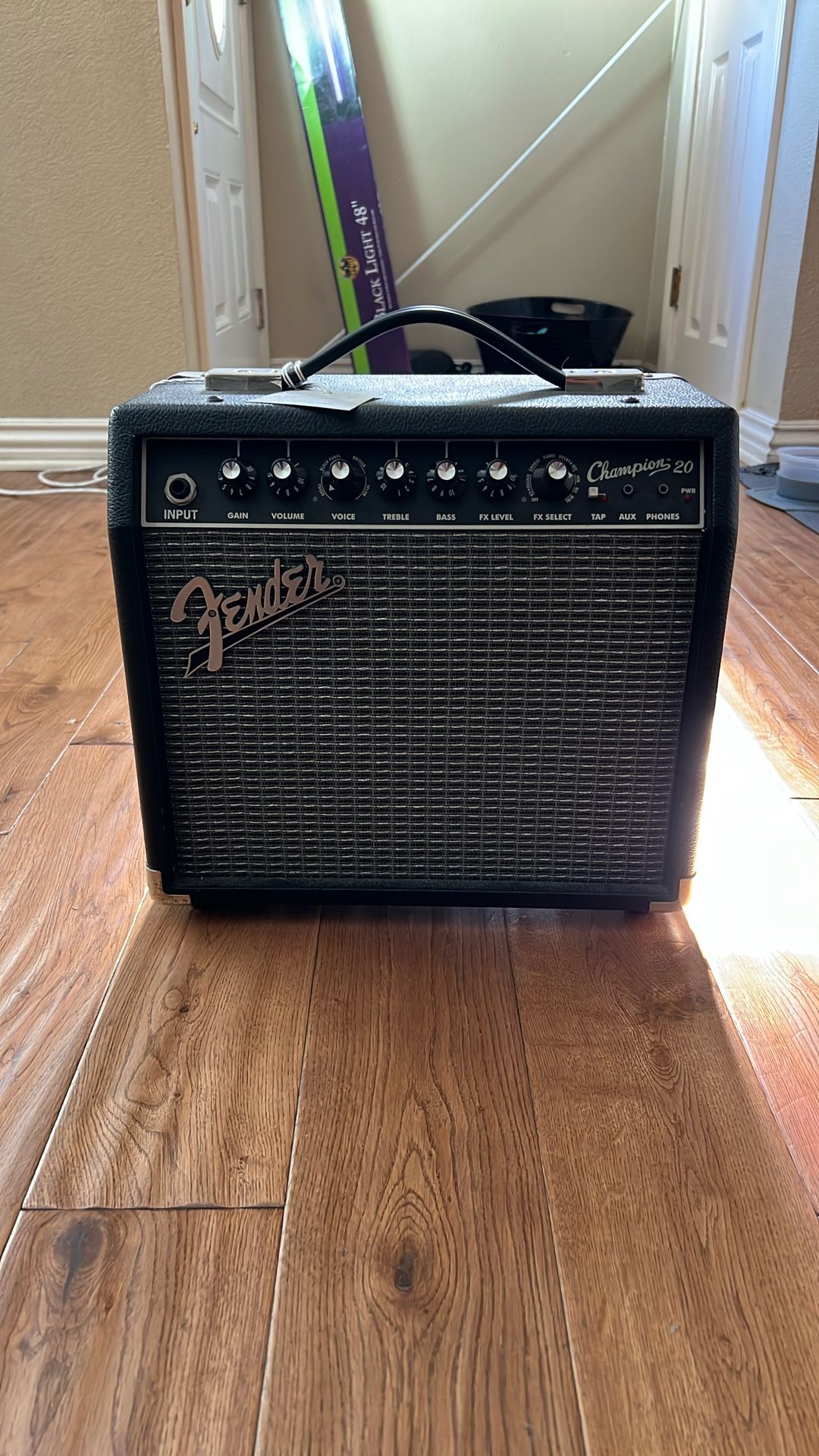 Fender Champion 20 Amp 