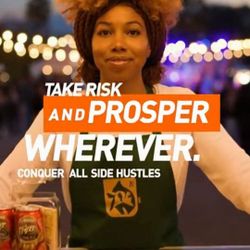 Portable EBIKE Nike Shoe Or Hat Business On The Go 