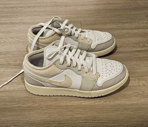 Nike Jordan White Shoes