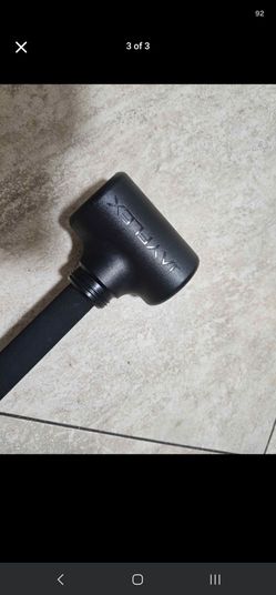 Jayflex Dumbell Conversion