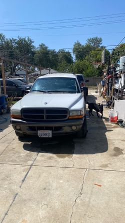 2002 Dodge Durango
