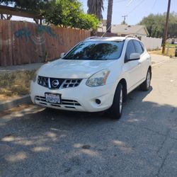 2011 Nissan Rogue