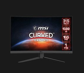 Msi Gaming Monitor
