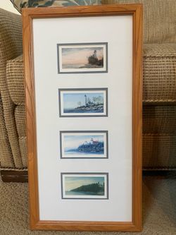 Door County Lighthouse print
