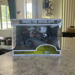 Funko Pop - Jack And Sally 458 “Under The Moonlight”