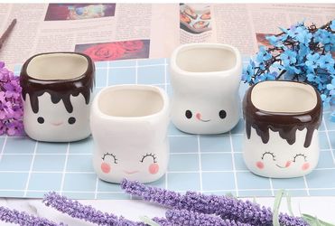 Marshmallow Mugs