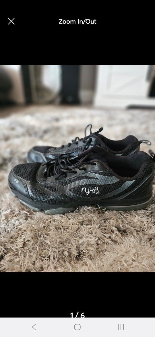 Ryka Shoes