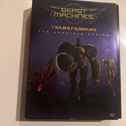 Transformers Beast Machines- 26 Episode Complete Series- 1999