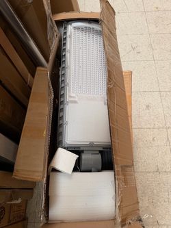LED Street Lamp 100W IP66 Ik09 LED Street Light for Road Lighting