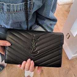Ysl Purse