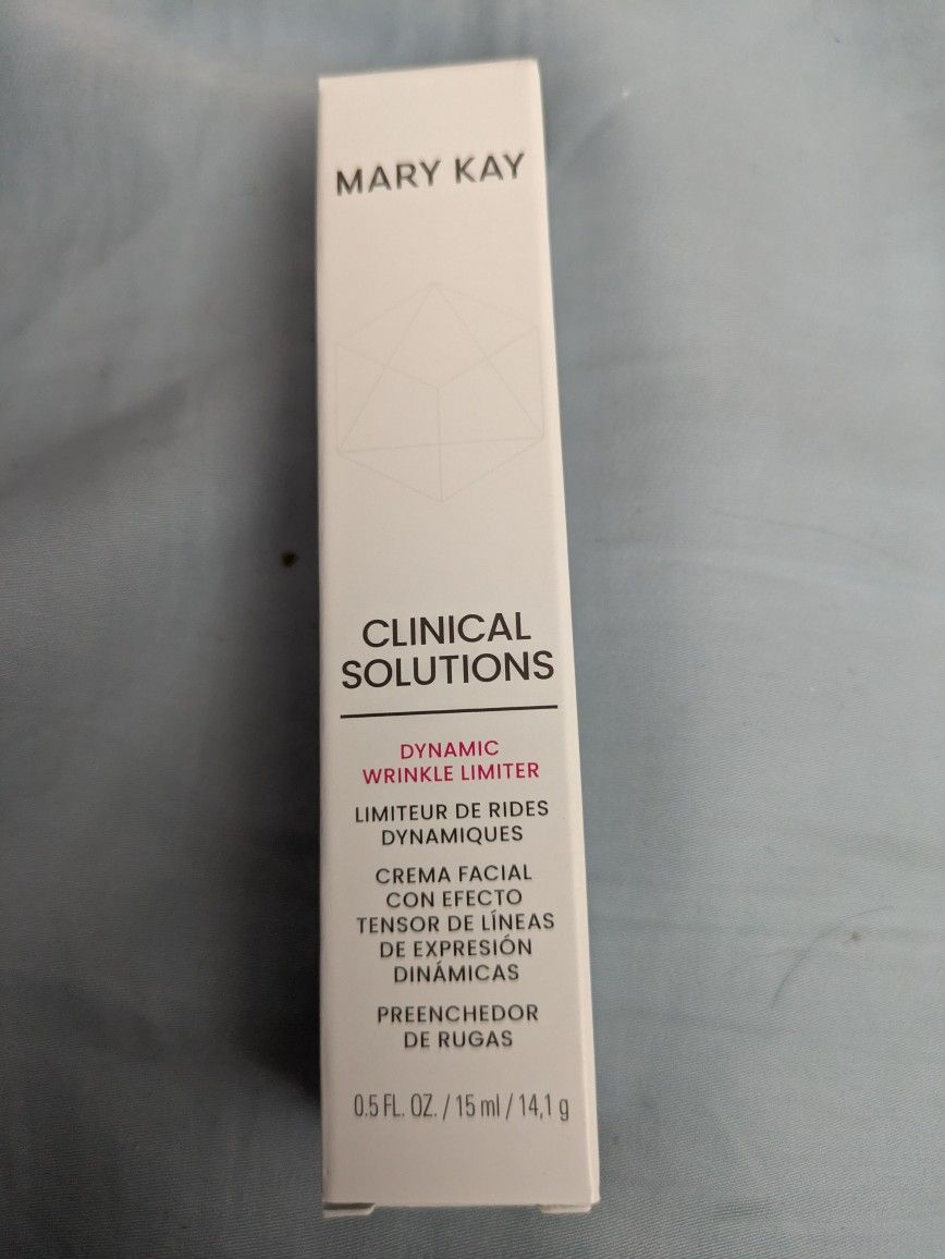 Mary Kay TimeWise Wrinkle Limiter