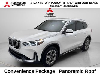 2025 BMW X1