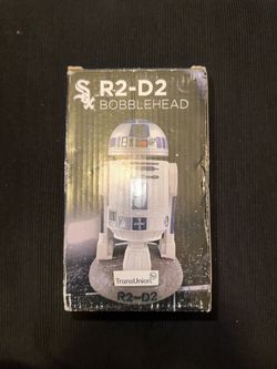 Chicago White Sox R2-D2 Bobblehead