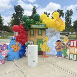 Sesame Street Theme